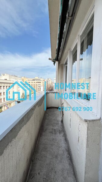 Piata Amzei Apartament 3 Camere