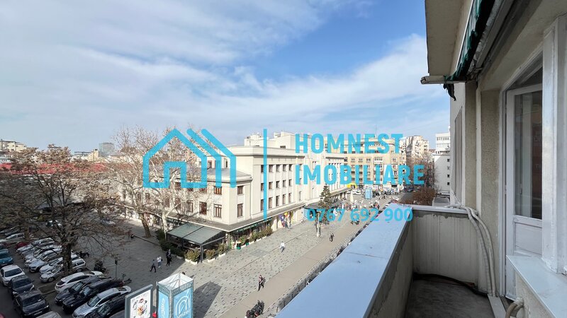 Piata Amzei Apartament 3 Camere