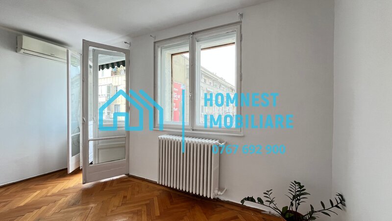 Piata Amzei Apartament 3 Camere