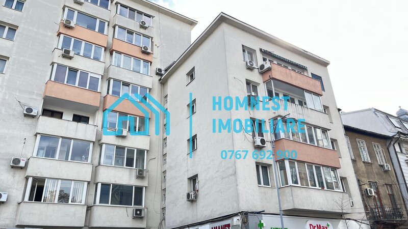 Piata Amzei Apartament 3 Camere